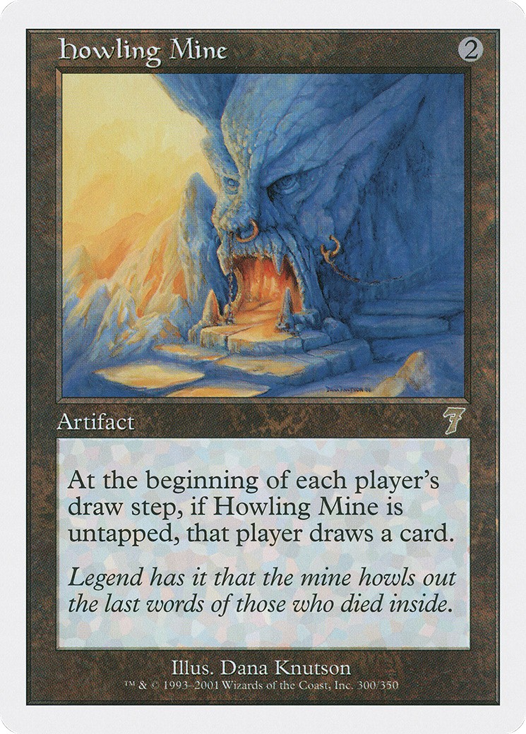 Howling Mine - Image 1