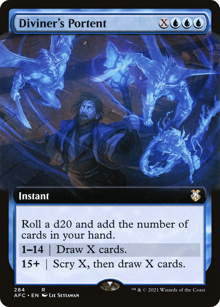 Diviner's Portent - Image 1