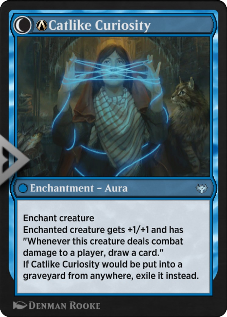 A-Mischievous Catgeist // A-Catlike Curiosity thumbnail 2