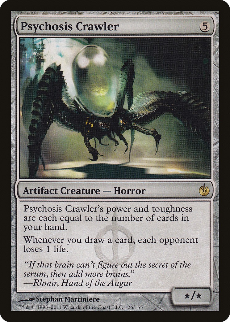 Psychosis Crawler - Image 1