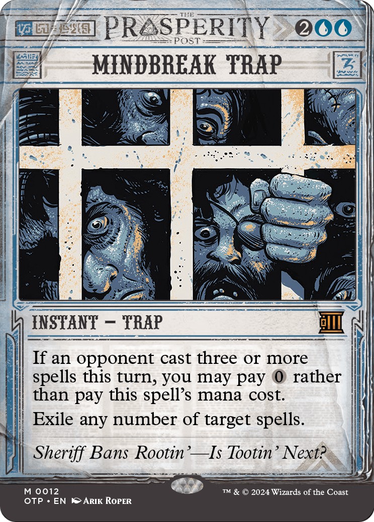 Mindbreak Trap - Image 1