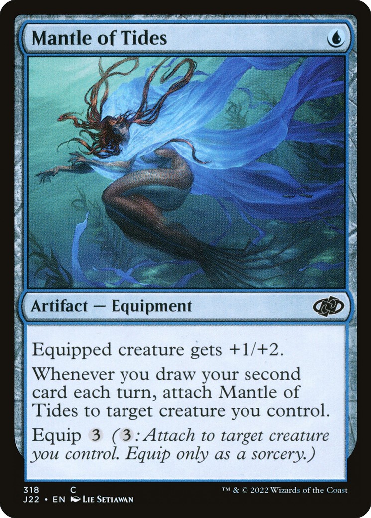 Mantle of Tides - Image 1