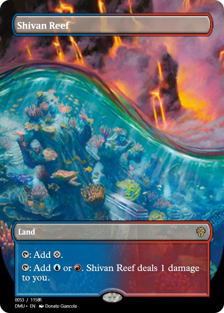Shivan Reef - Image 1