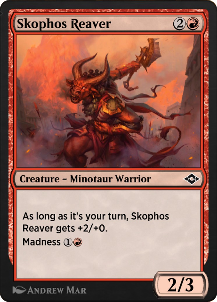 Skophos Reaver - Image 1