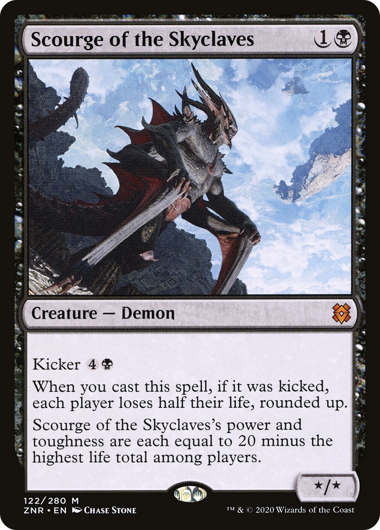 Scourge of the Skyclaves - Image 1