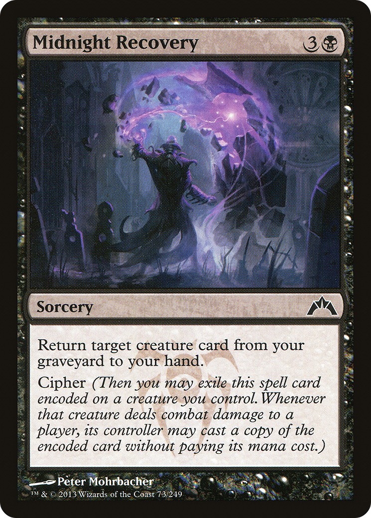 Midnight Recovery - Image 1