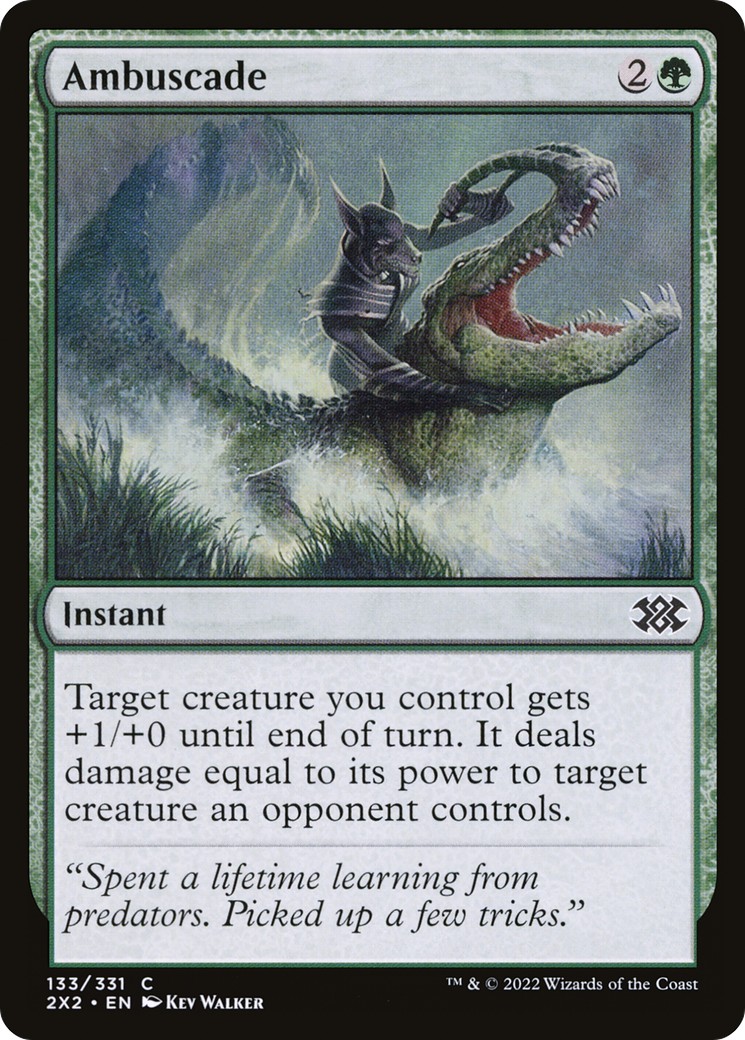 Ambuscade - Image 1