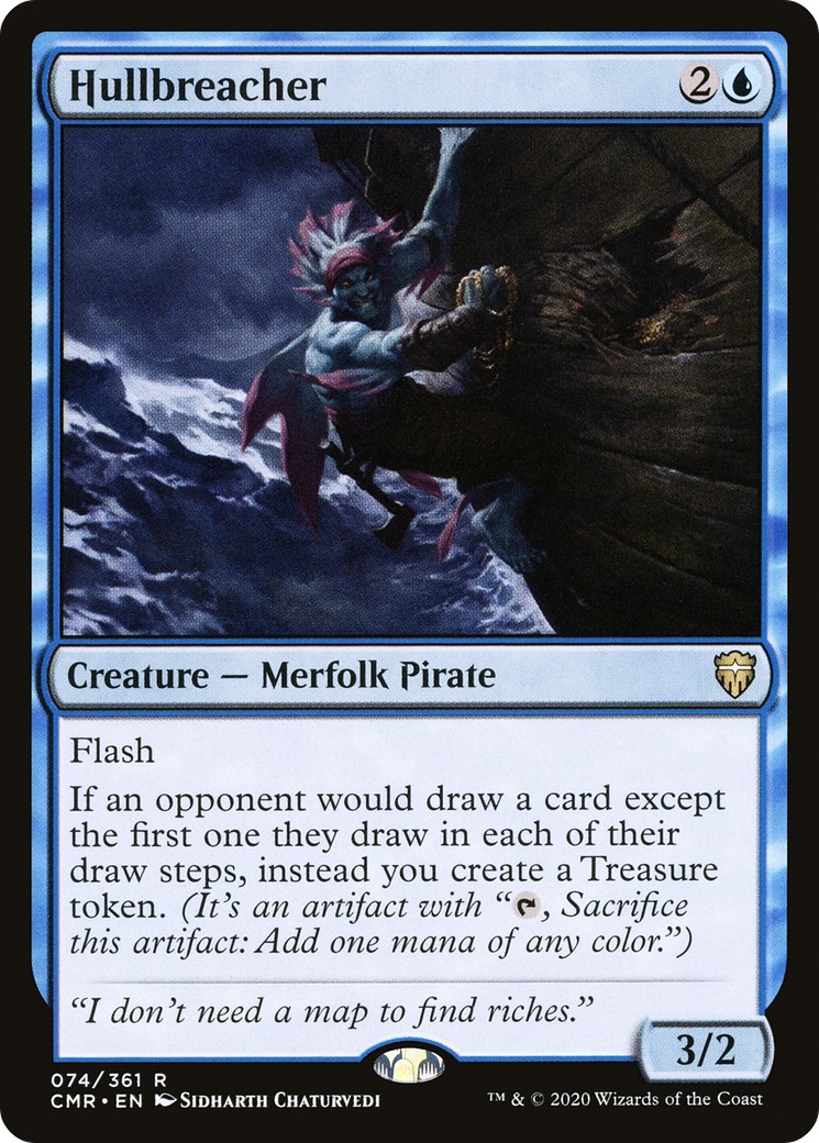 Hullbreacher - Image 1