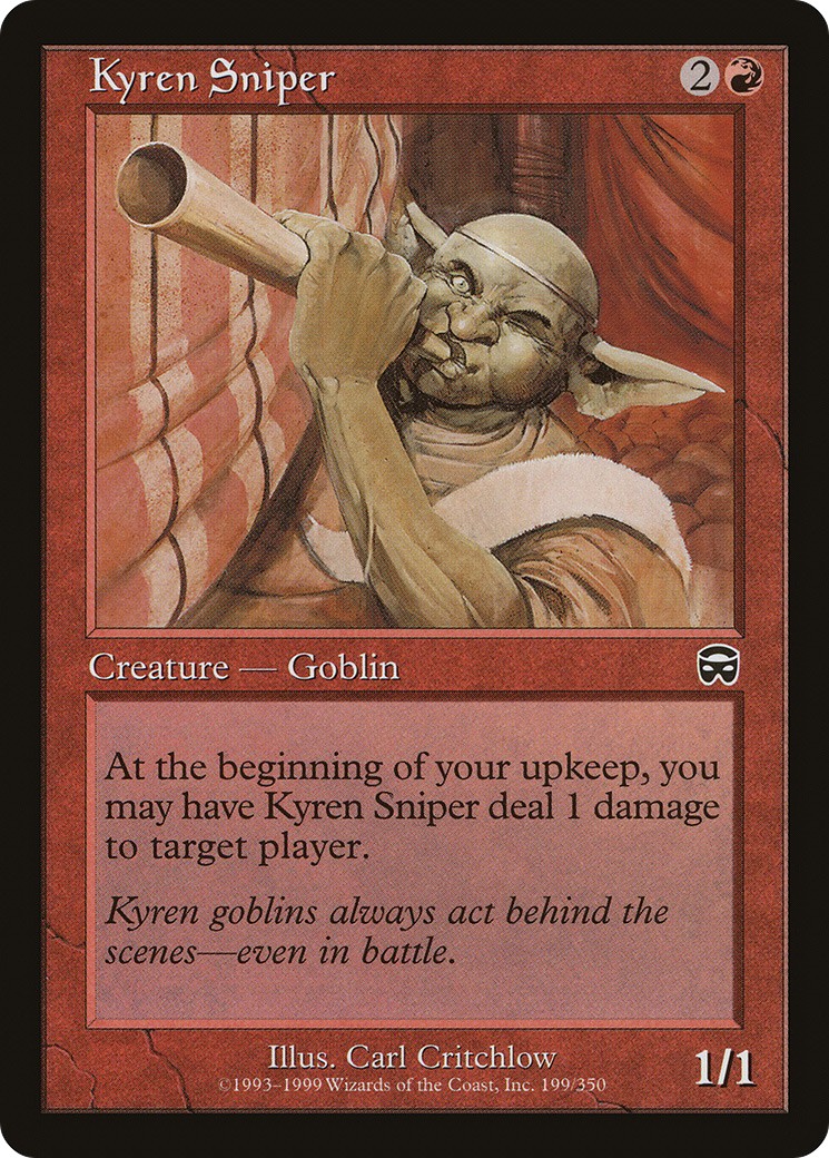 Kyren Sniper - Image 1