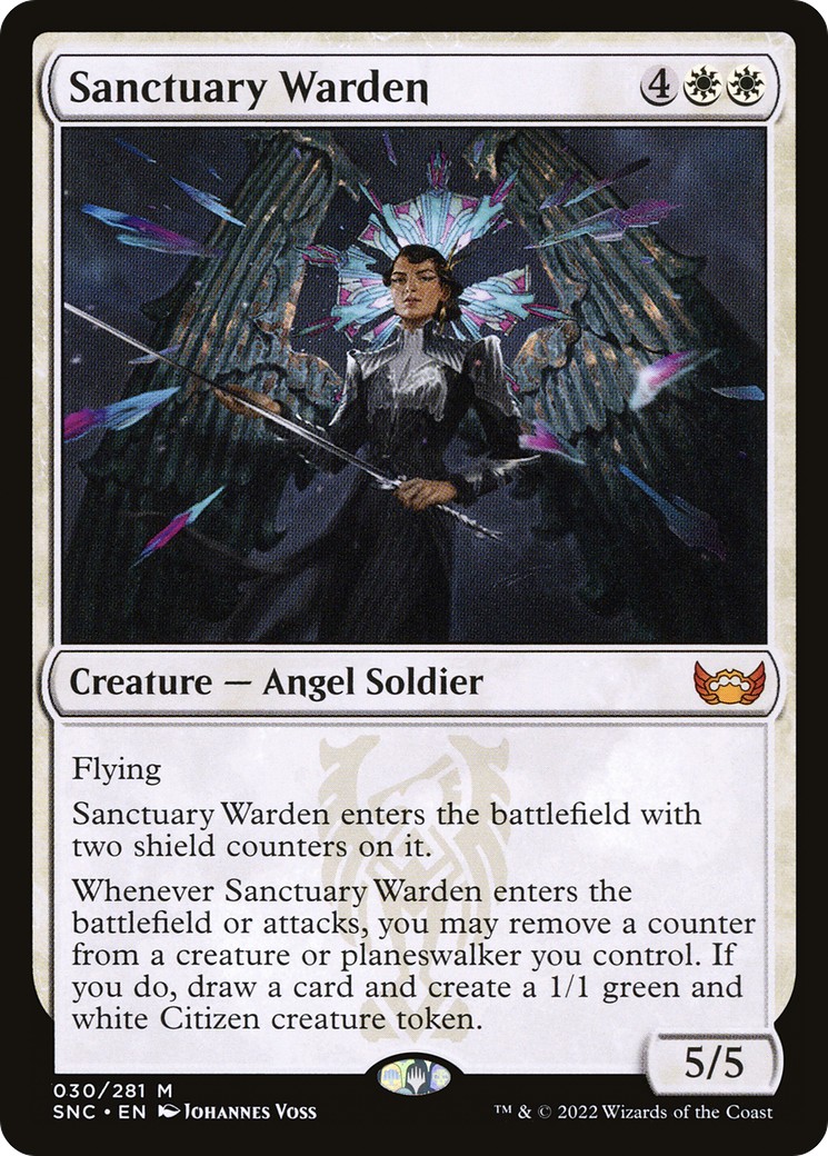 Sanctuary Warden - Image 1
