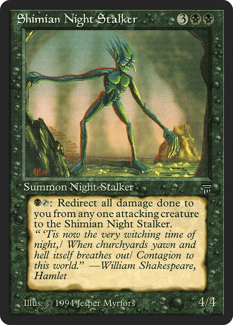 Shimian Night Stalker - Image 1
