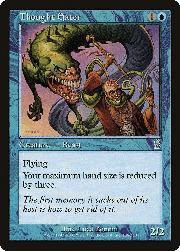 Thought Eater - Image 1