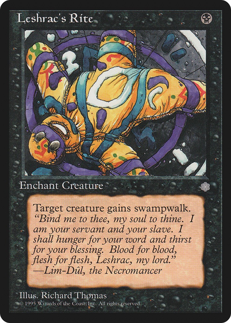 Leshrac's Rite - Image 1