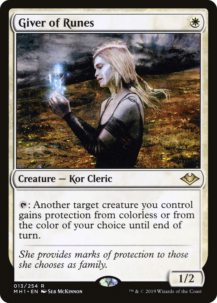 Giver of Runes - Image 1