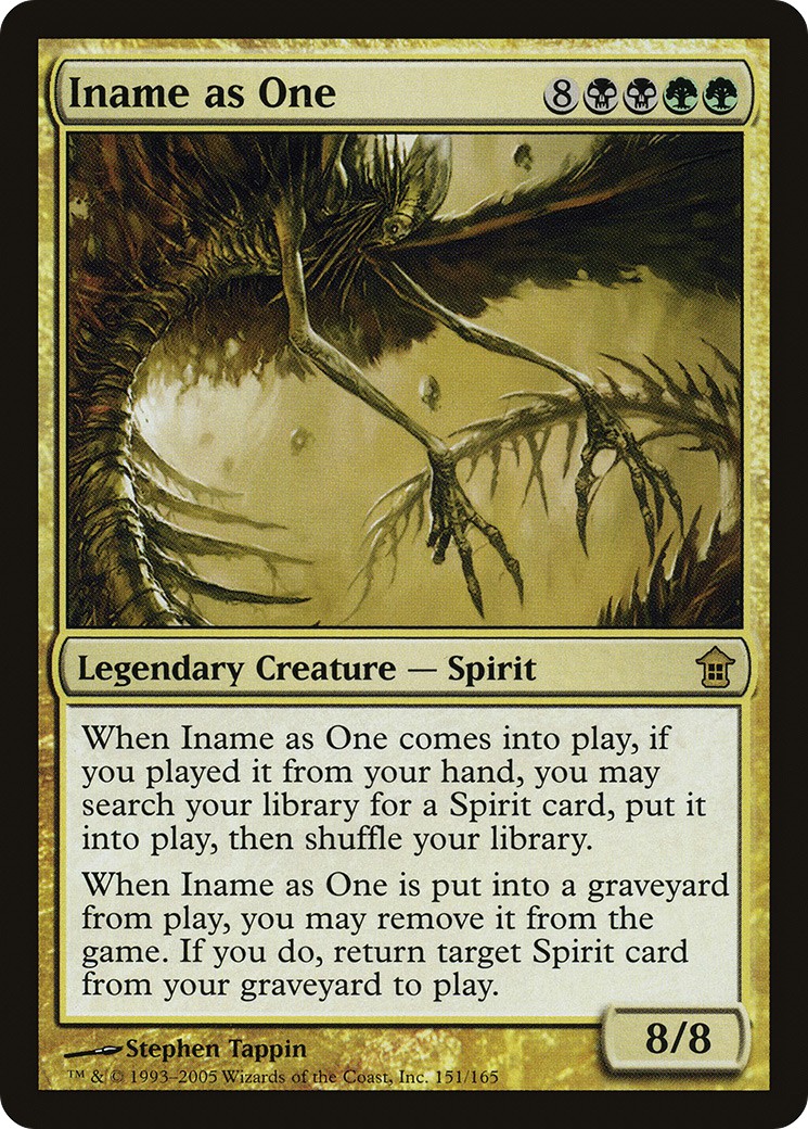 Iname as One - Image 1
