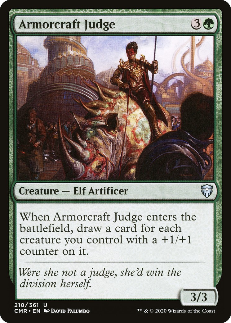 Armorcraft Judge - Image 1