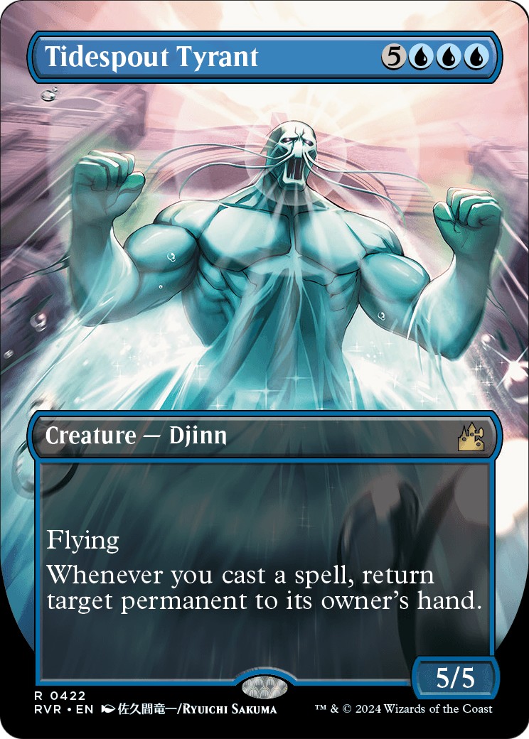 Tidespout Tyrant - Image 1