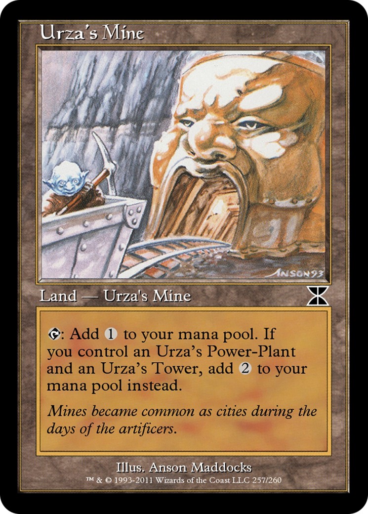 Urza's Mine - Image 1