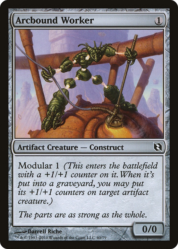 Arcbound Worker - Image 1