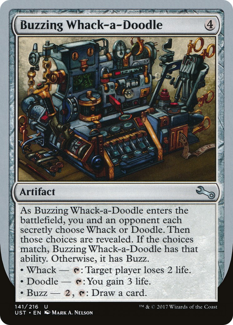 Buzzing Whack-a-Doodle - Image 1