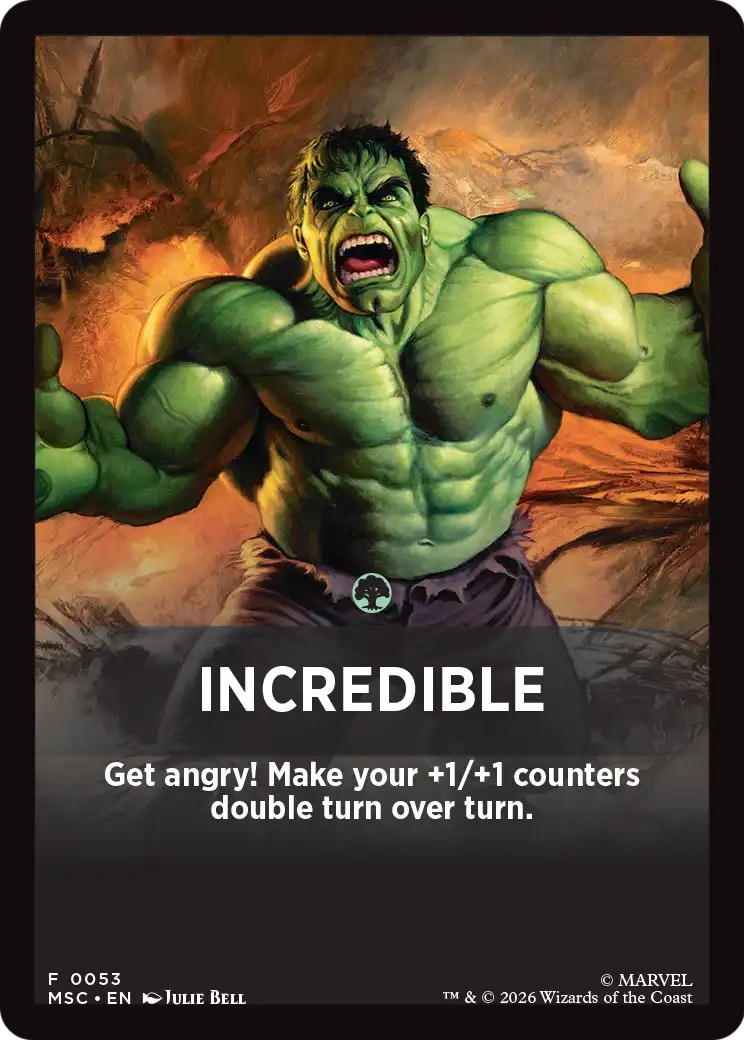 Incredible - Image 1