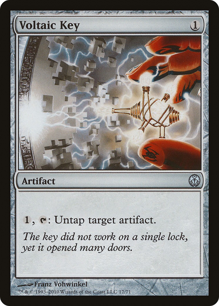 Voltaic Key - Image 1
