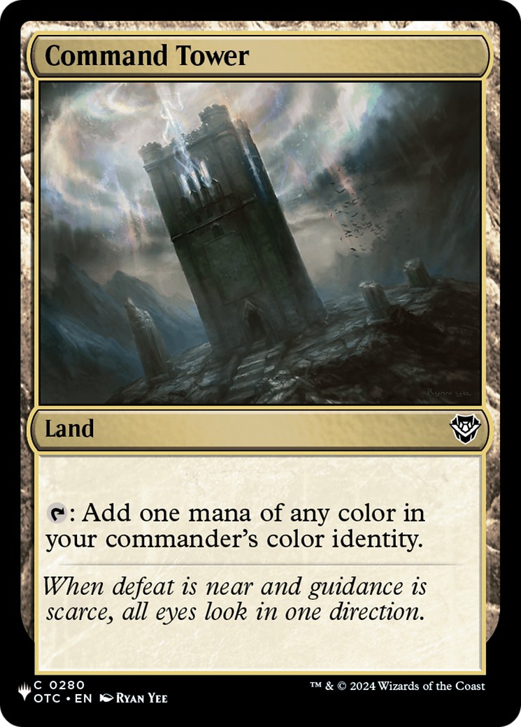 Command Tower - Image 1