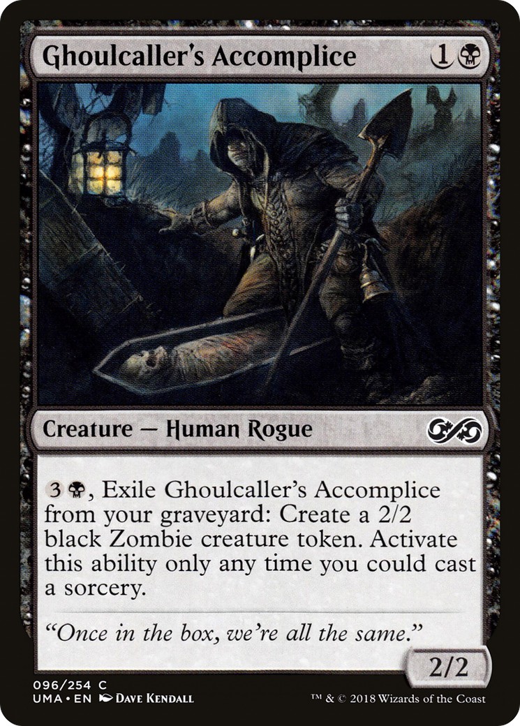 Ghoulcaller's Accomplice - Image 1