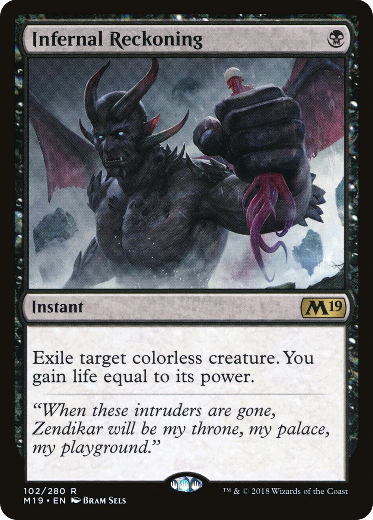Infernal Reckoning - Image 1