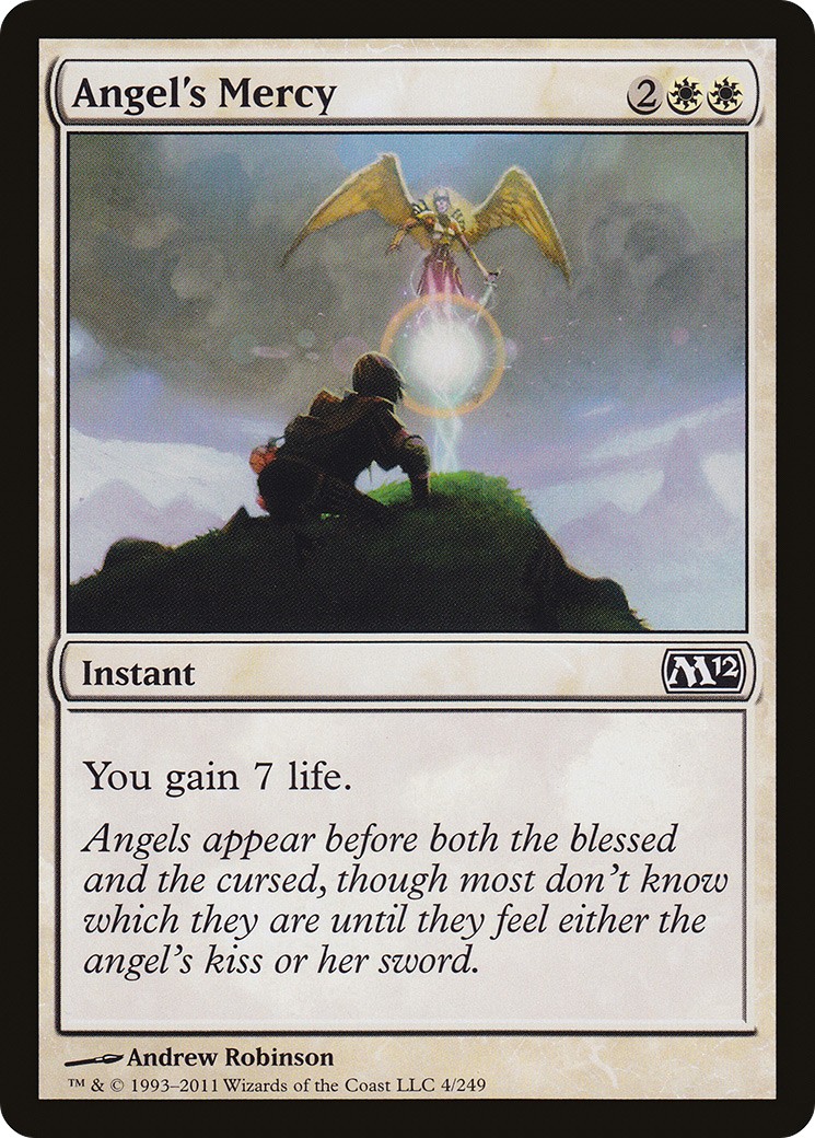 Angel's Mercy - Image 1