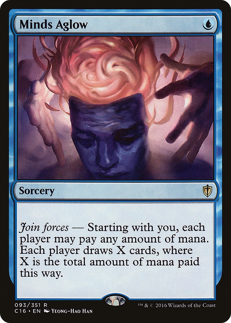 Minds Aglow - Image 1
