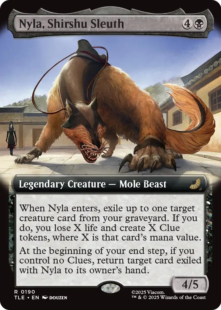 Nyla, Shirshu Sleuth - Image 1