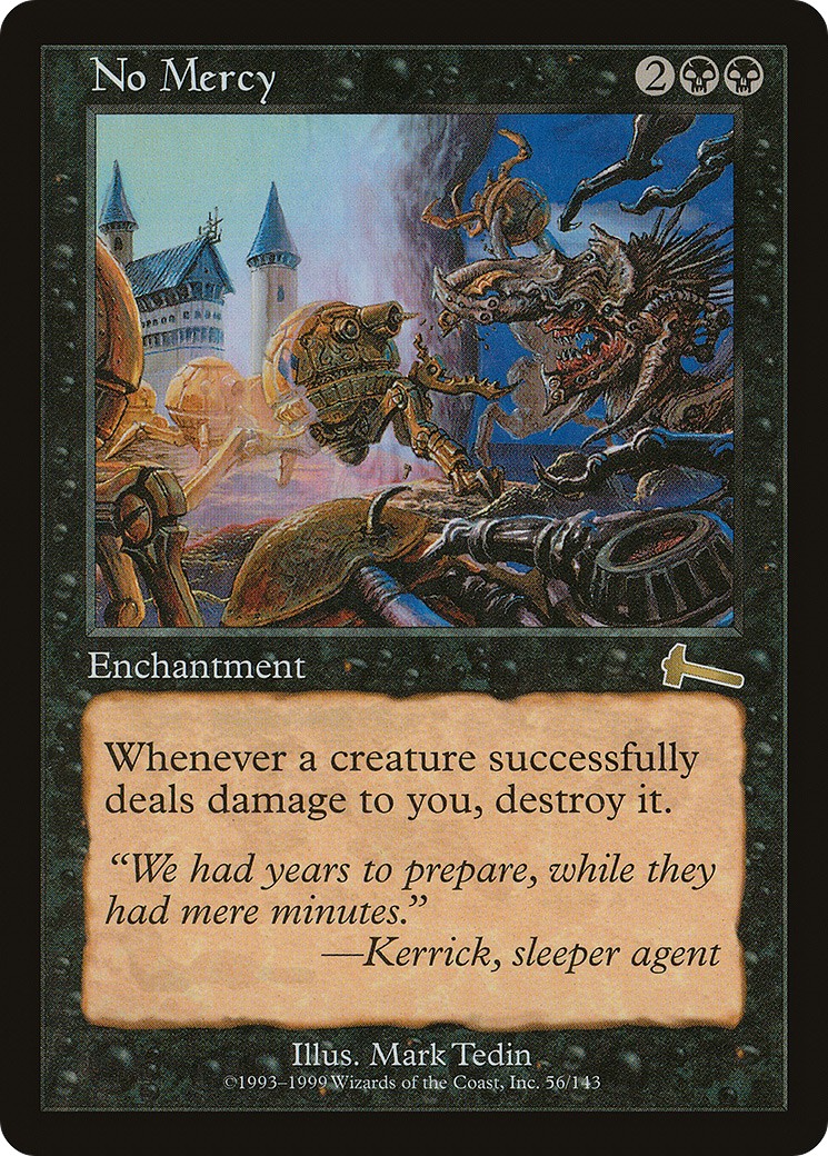 No Mercy - Image 1