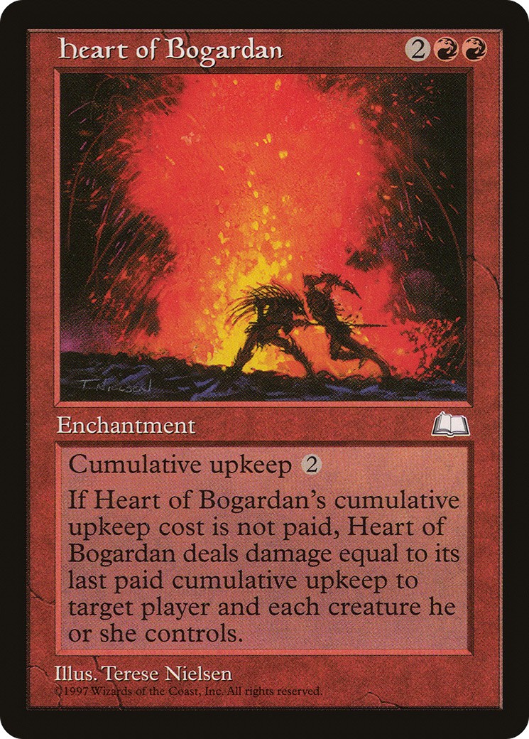 Heart of Bogardan - Image 1