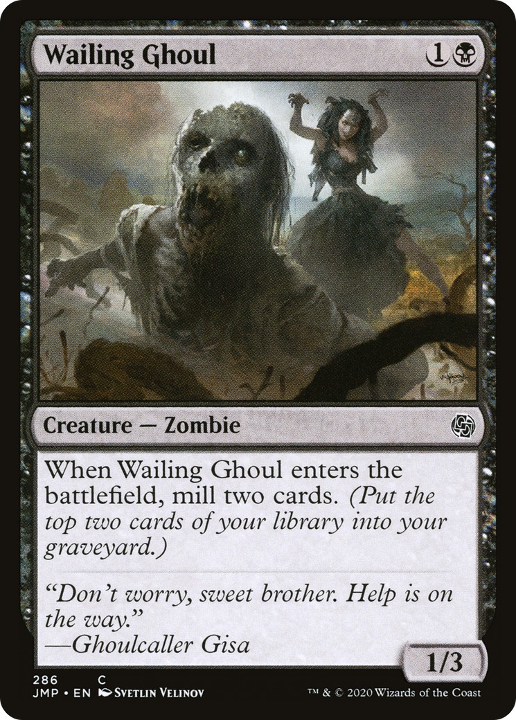 Wailing Ghoul - Image 1