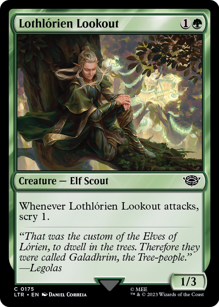 Lothlórien Lookout - Image 1