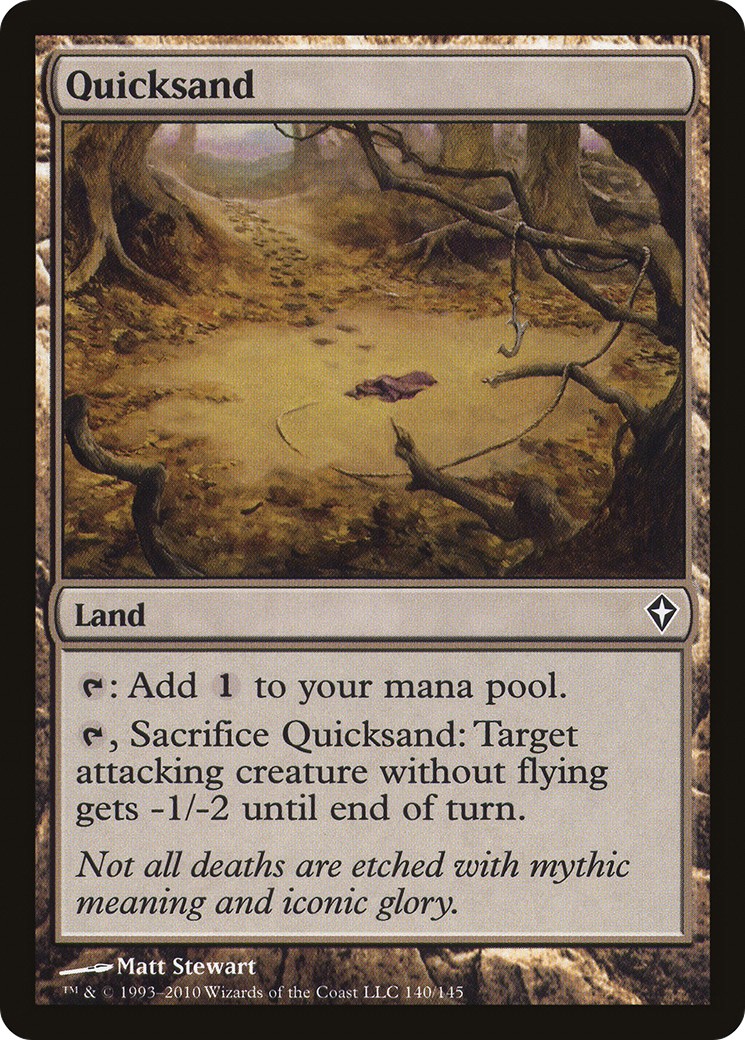 Quicksand - Image 1