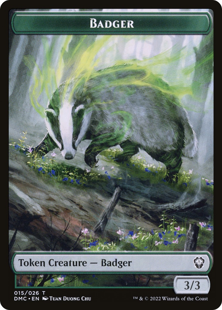Badger - Image 1