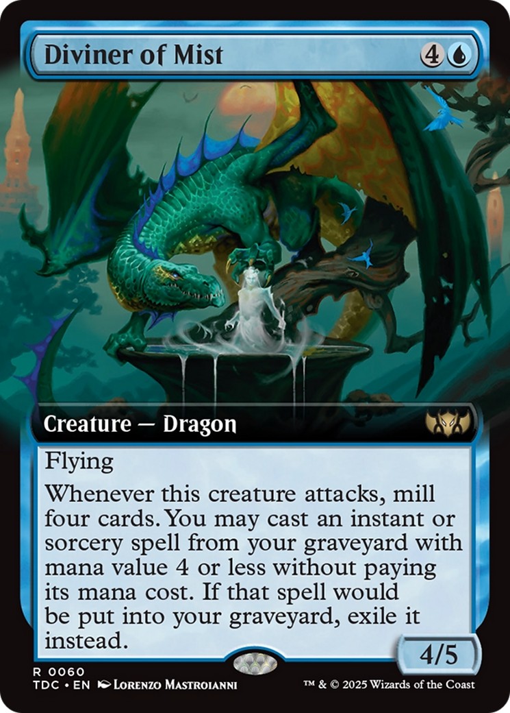 Diviner of Mist - Image 1
