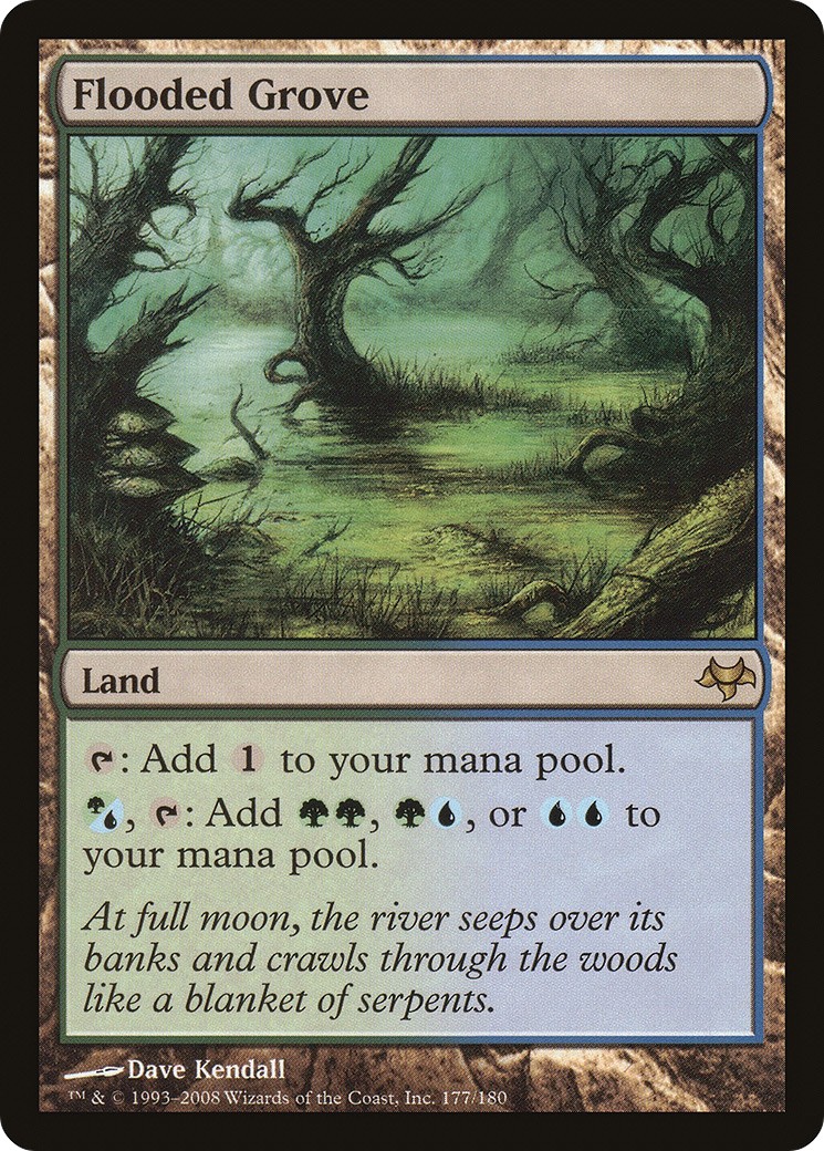 Flooded Grove - Image 1