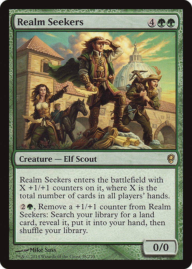 Realm Seekers - Image 1