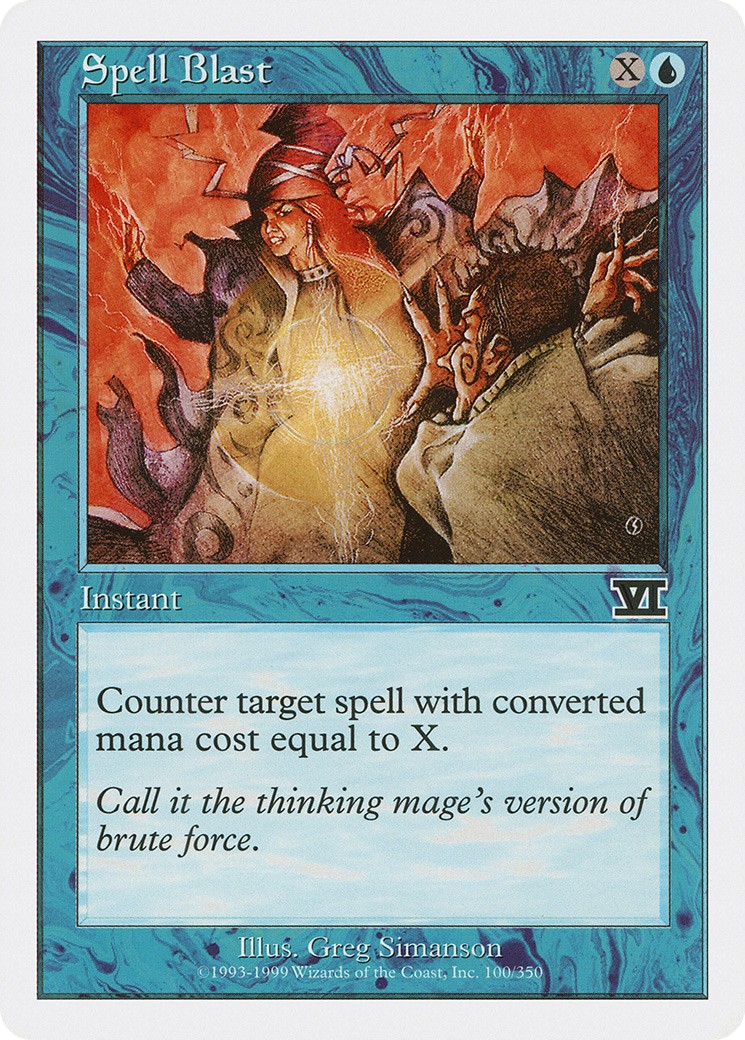 Spell Blast - Image 1