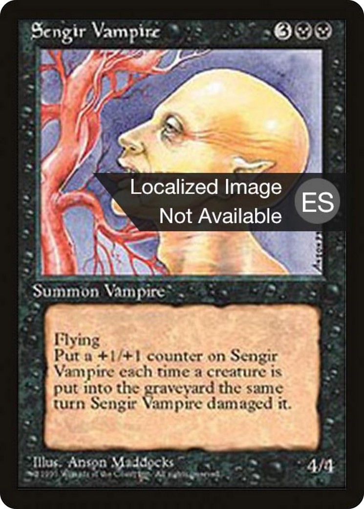 Sengir Vampire - Image 1