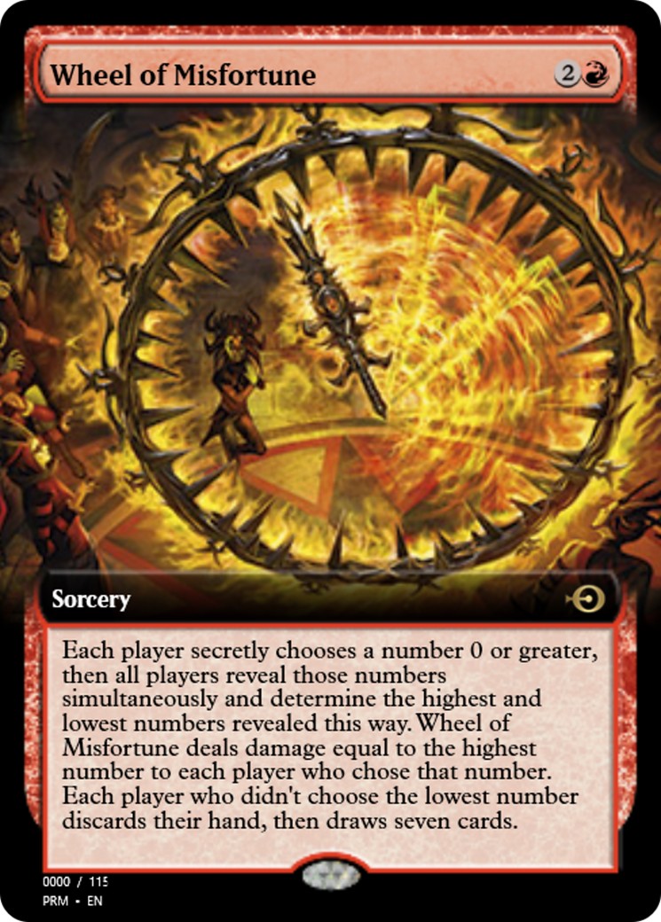 Wheel of Misfortune - Image 1