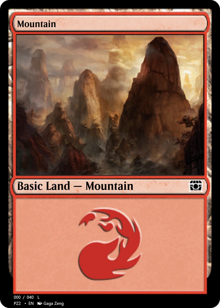 Mountain - Image 1