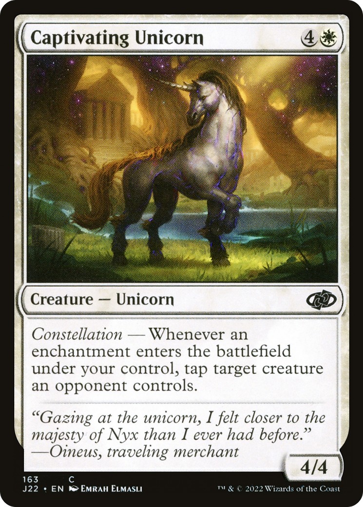 2022 Magic: The Gathering Jumpstart 2022 Magic: The Gathering Jumpstart #163 trading card