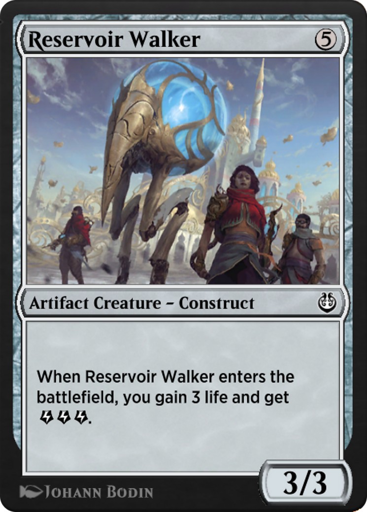 Reservoir Walker - Image 1