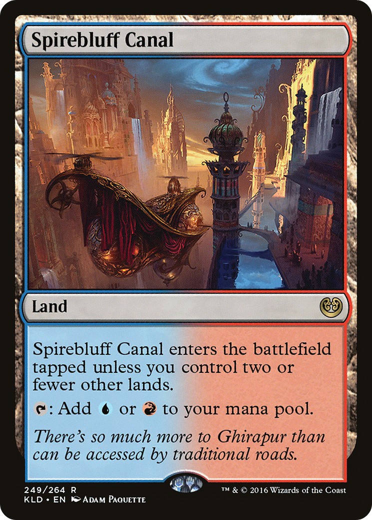 Spirebluff Canal - Image 1