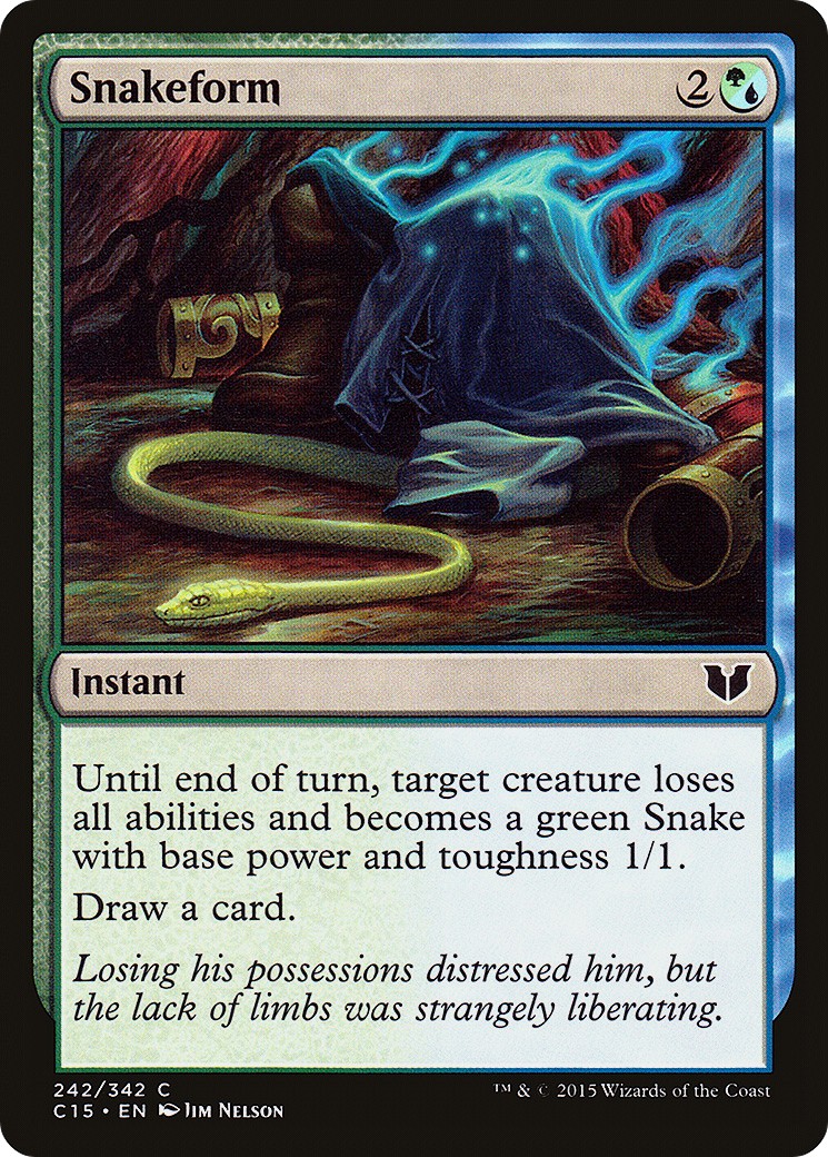 Snakeform - Image 1