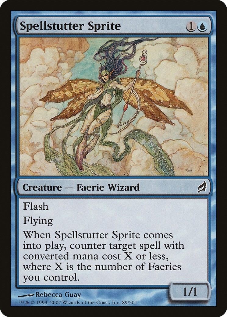 Spellstutter Sprite - Image 1
